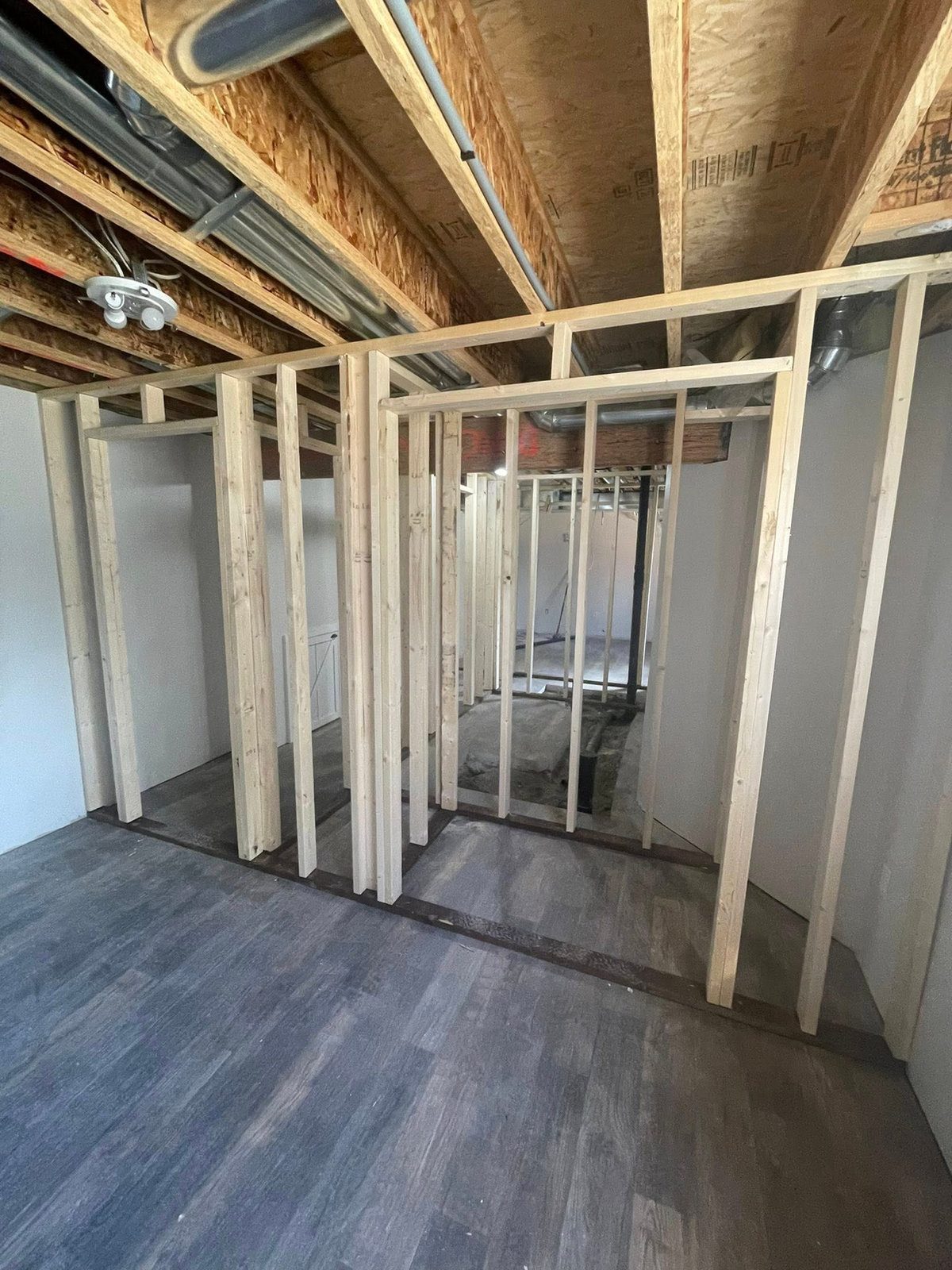 Interior framing